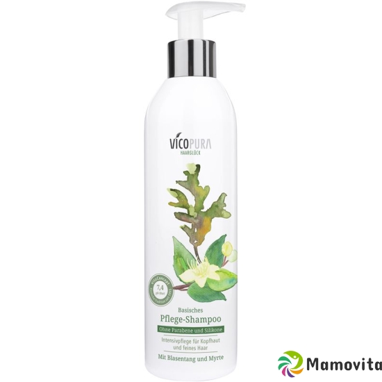 Vicopura Pflege Shampoo 250ml buy online