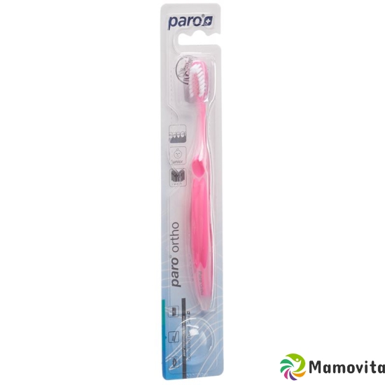 Paro children's toothbrush Ortho Brush buy online