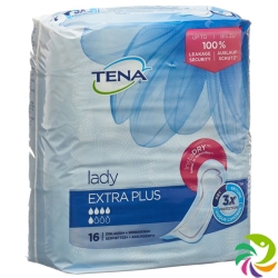 Tena Lady Extra Plus Einlagen 16 Stück