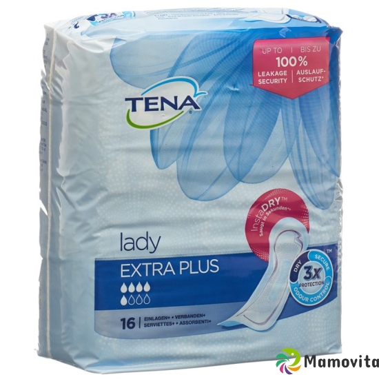 Tena Lady Extra Plus Einlagen 16 Stück buy online