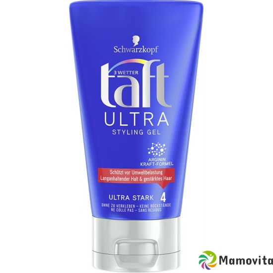 Taft Ultra Strong Styling Gel 150ml buy online