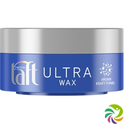 Taft Ultra Strong Hair Wax 75ml