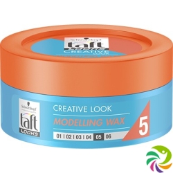 Taft Looks Modelling Art Wax Creative Look 75ml