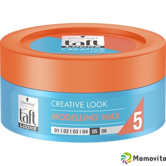 Taft Looks Modelling Art Wax Creative Look 75ml buy online