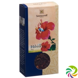 Sonnentor Hibiskus-Biotee Sack 80g