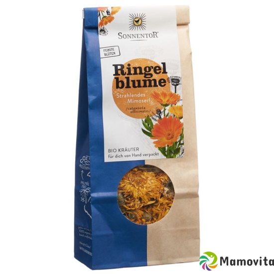 Sonnentor Marigold tea bag 50g buy online