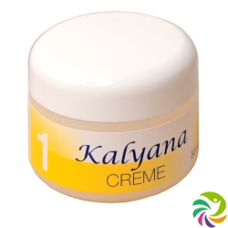 Kalyana 1 Creme mit Calcium Fluoratum 50ml