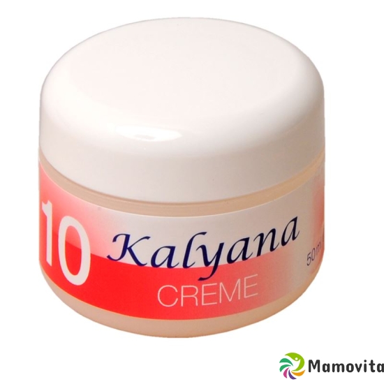 Kalyana 10 Creme mit Natrium Sulfuricum 50ml buy online