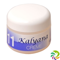 Kalyana 11 Creme mit Silicea 50ml