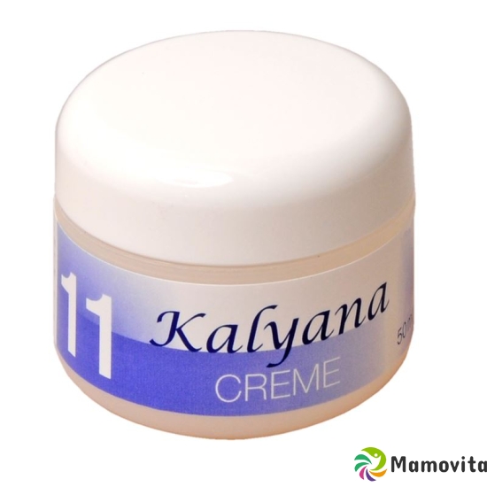 Kalyana 11 Creme mit Silicea 50ml buy online