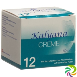 Kalyana 12 Creme mit Calcium Sulfuricum 50ml