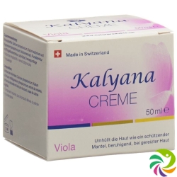 Kalyana 14 Creme mit Viola 50ml