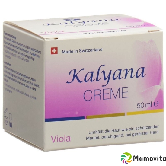 Kalyana 14 Creme mit Viola 50ml buy online