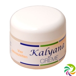 Kalyana 16 Creme Vier Jahreszeiten 50ml