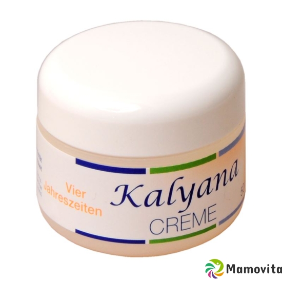 Kalyana 16 Creme Vier Jahreszeiten 50ml buy online