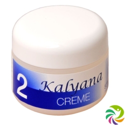 Kalyana 2 Creme mit Calcium Phosphoricum 50ml