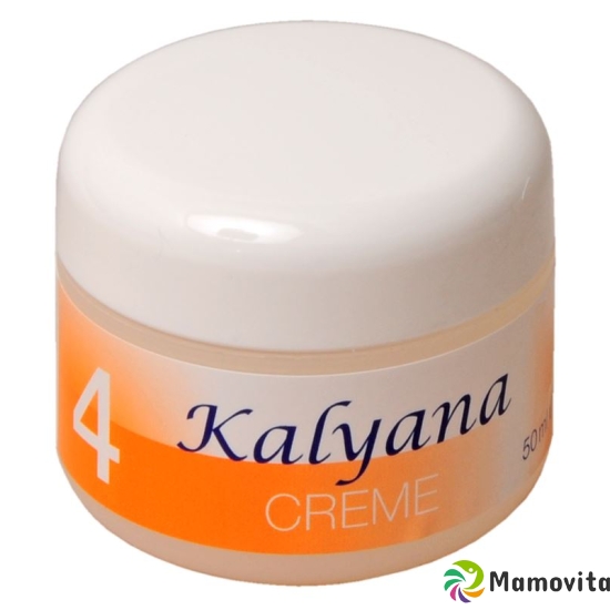 Kalyana 4 Creme mit Kalium Chloratum 50ml buy online