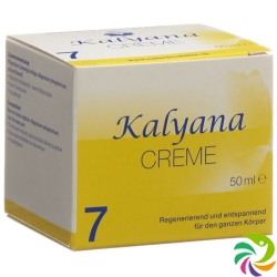 Kalyana 7 Creme M Magnesium Phosphoricum 50ml