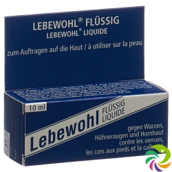 Lebewohl flüssig 10ml