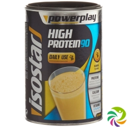 Isostar High Protein Pulver Banane Dose 400g