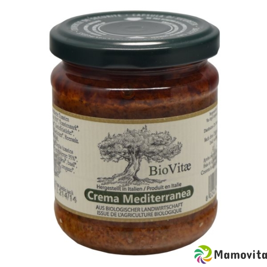 Bio Agrindus Crema Mediterrane Bio 180g buy online