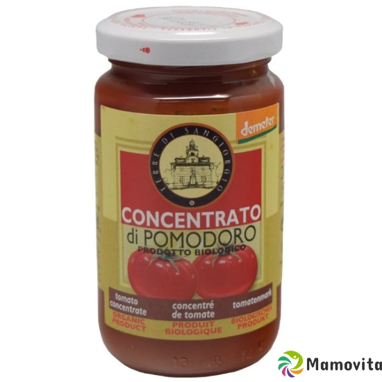 Terre Di Sangiorgio Conzentrato Di Pomodoro 200g buy online