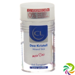 CL Deo-Kristall Mini Stick 60g