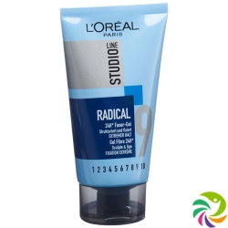 Studio Line Radical Gel Extremer Halt Tube 150ml