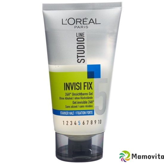 Studio Line Invis Fx Gel Fluid Stark Tube 150ml buy online