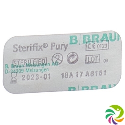 Sterifix Pury Injektionsfilter 5 My