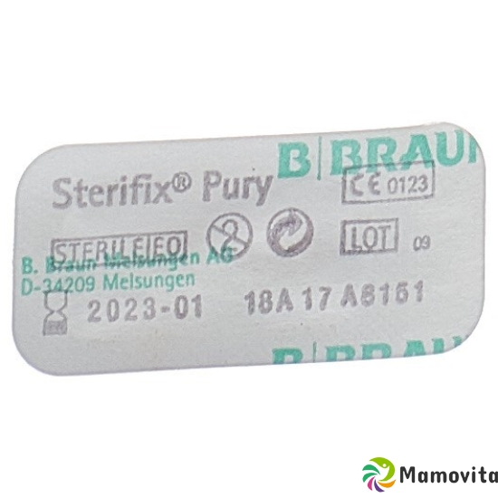 Sterifix Pury Injektionsfilter 5 My buy online