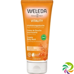 Weleda Sanddorn Cremedouche 200ml