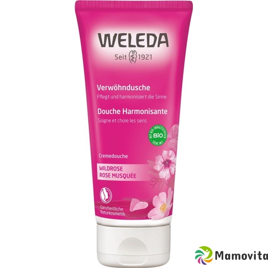 Weleda Wildrose Cremedouche 200ml buy online