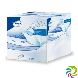 Tena Wash Glove 200 Stück