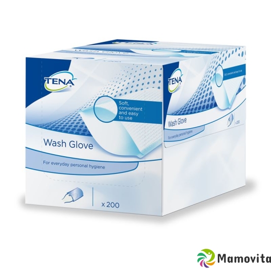 Tena Wash Glove 200 Stück buy online