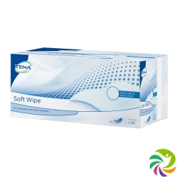 Tena Soft Wipe Waschtücher 30x32cm 135 Stück