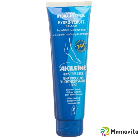 Akileine Blau Hydro Schutz Balsam 24h Tube 125ml buy online