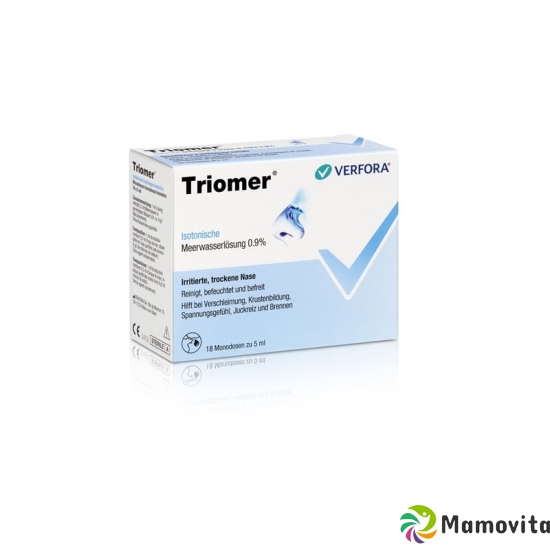 Triomer Lösung Monodosen 18x 5ml buy online