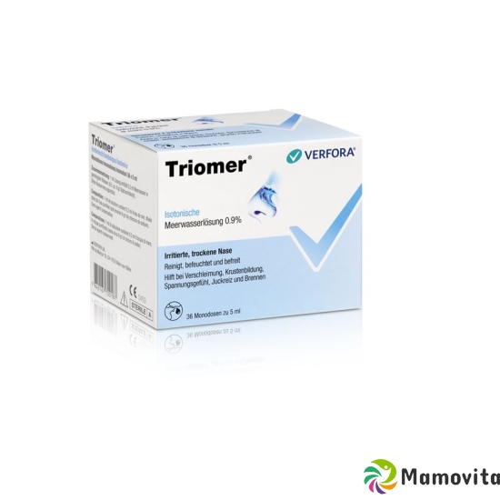 Triomer Lösung Monodosen 36x 5ml buy online