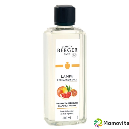 Lampe Berger Parfum Coeur De Pamplemousse 500ml buy online