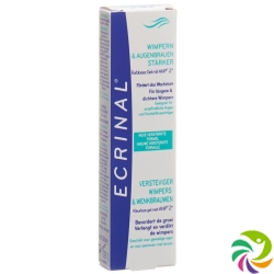 Ecrinal Wimp Aufbaugel Anp Wimpern/augenbraue 8ml