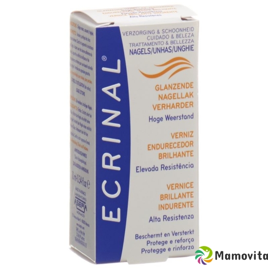 Ecrinal Glanz Nagelhärter 10ml buy online