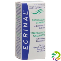 Ecrinal Nagel Vitaminhaltiger Nagelhärter 10ml