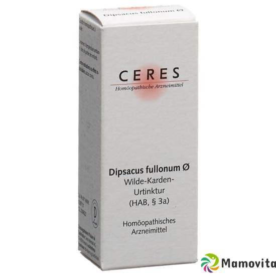 Ceres Dipsacus Tm Tropfen 20ml buy online