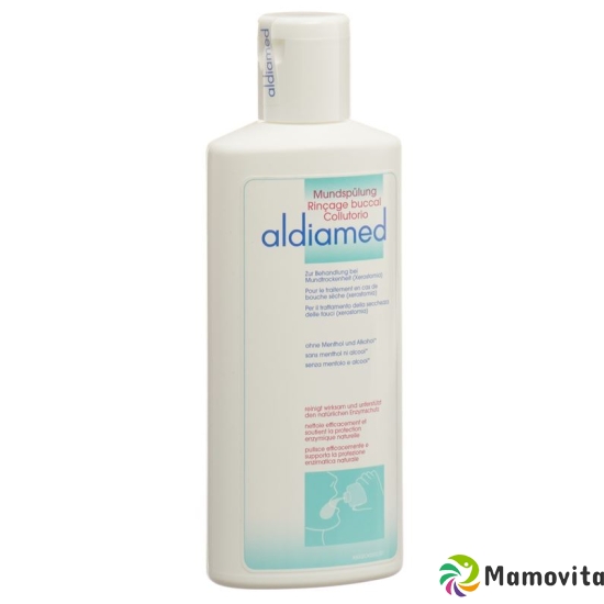 Aldiamed Mundspülung 250ml buy online