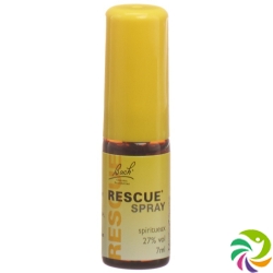 Bachblüten Rescue Spray 7ml