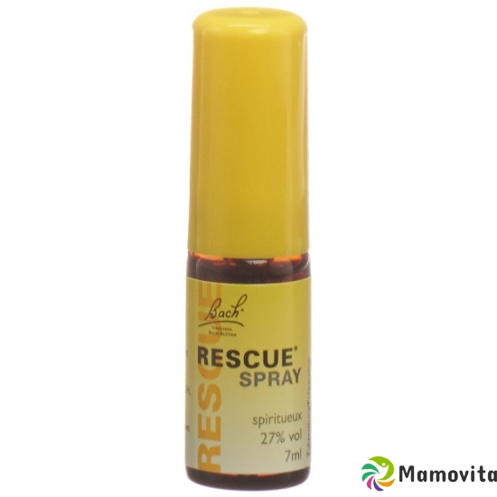 Bachblüten Rescue Spray 7ml buy online