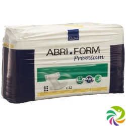 Abri Form Premium S4 60-80cm 22 Stück