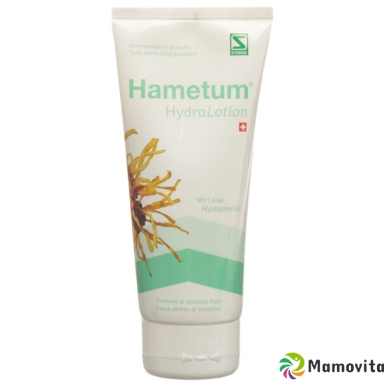 Hametum HydroLotion 200ml buy online