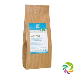 Naturkraftwerke Latkes Trockenmisch Bio Beutel 150g